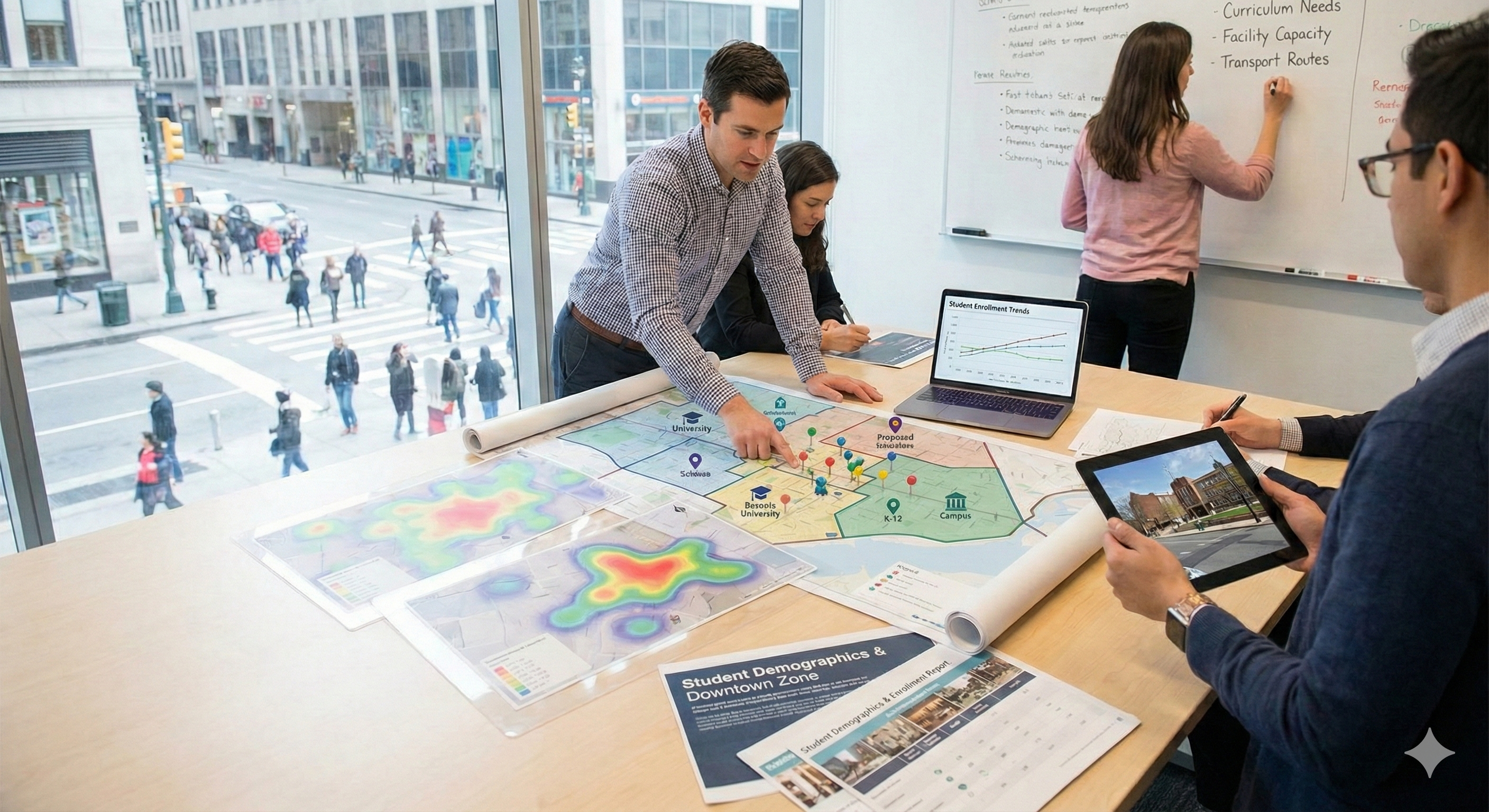 Site Selection & Planning