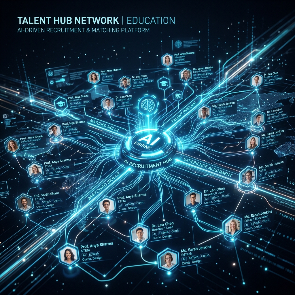 Talent Hub Network