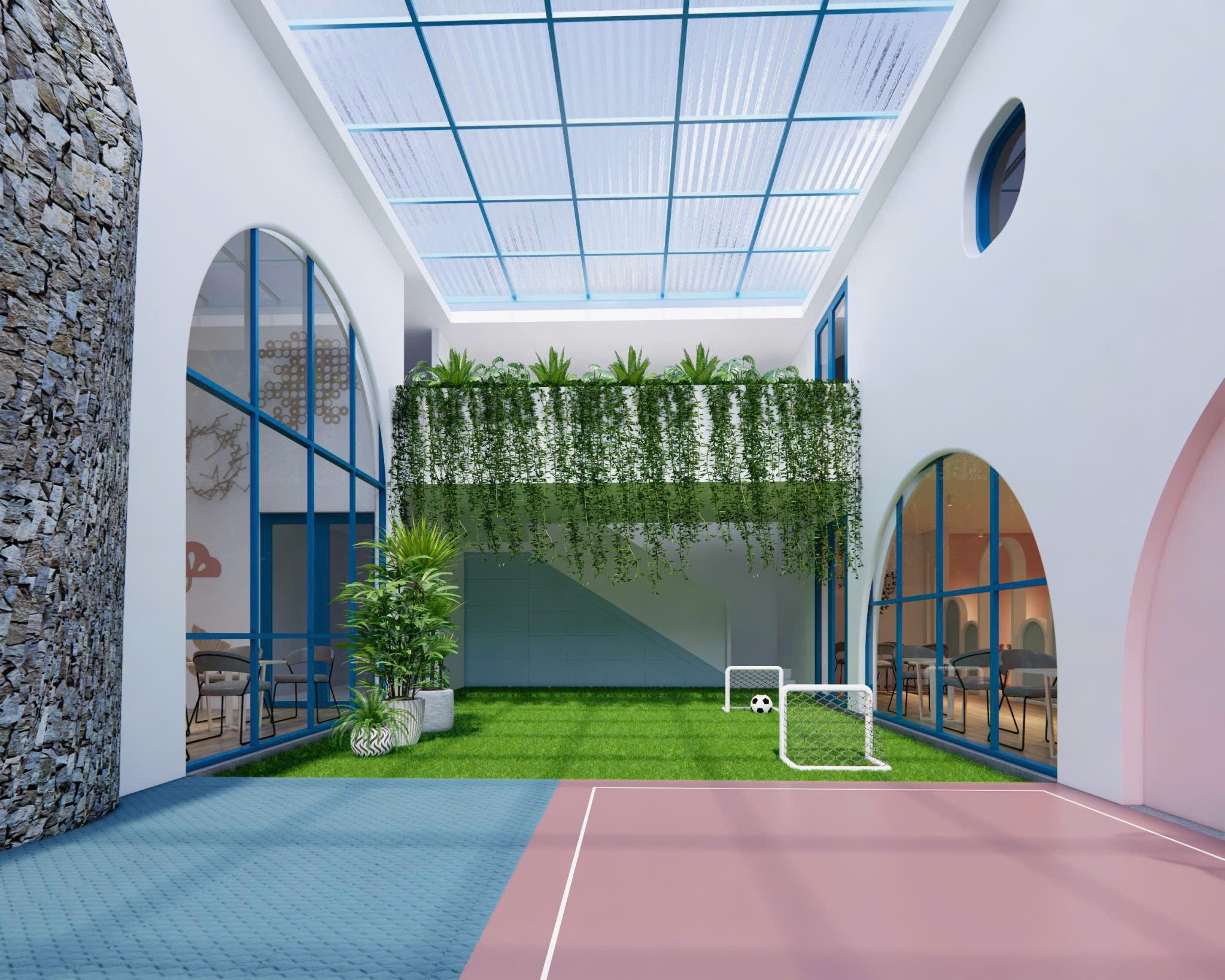 Revitalizing Outdated Playgrounds: Transitioning with Moov Park Technology and Wellness IP