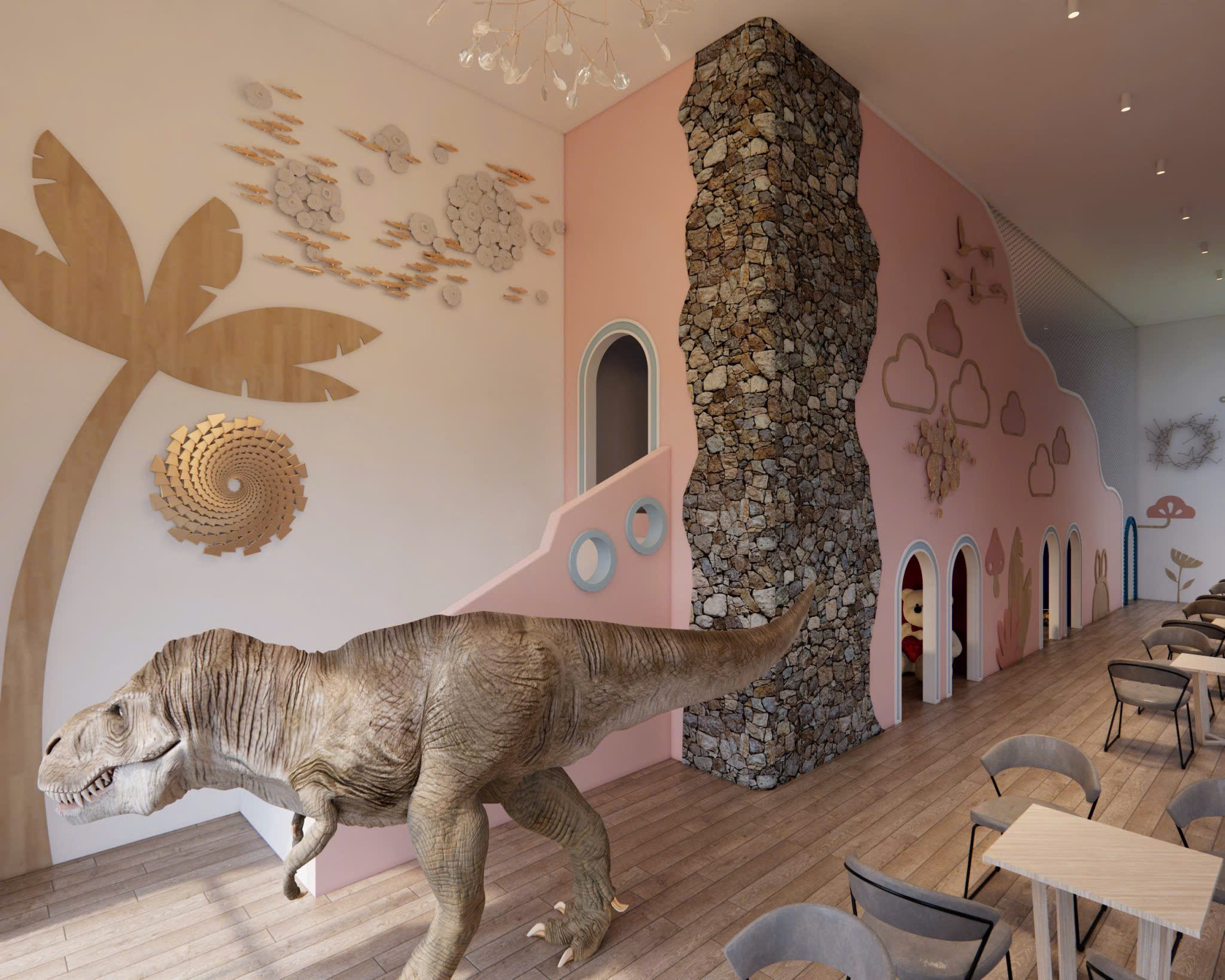 Why Luxury SEA Resorts are Replacing Traditional Kids Clubs with Edutainment Centers