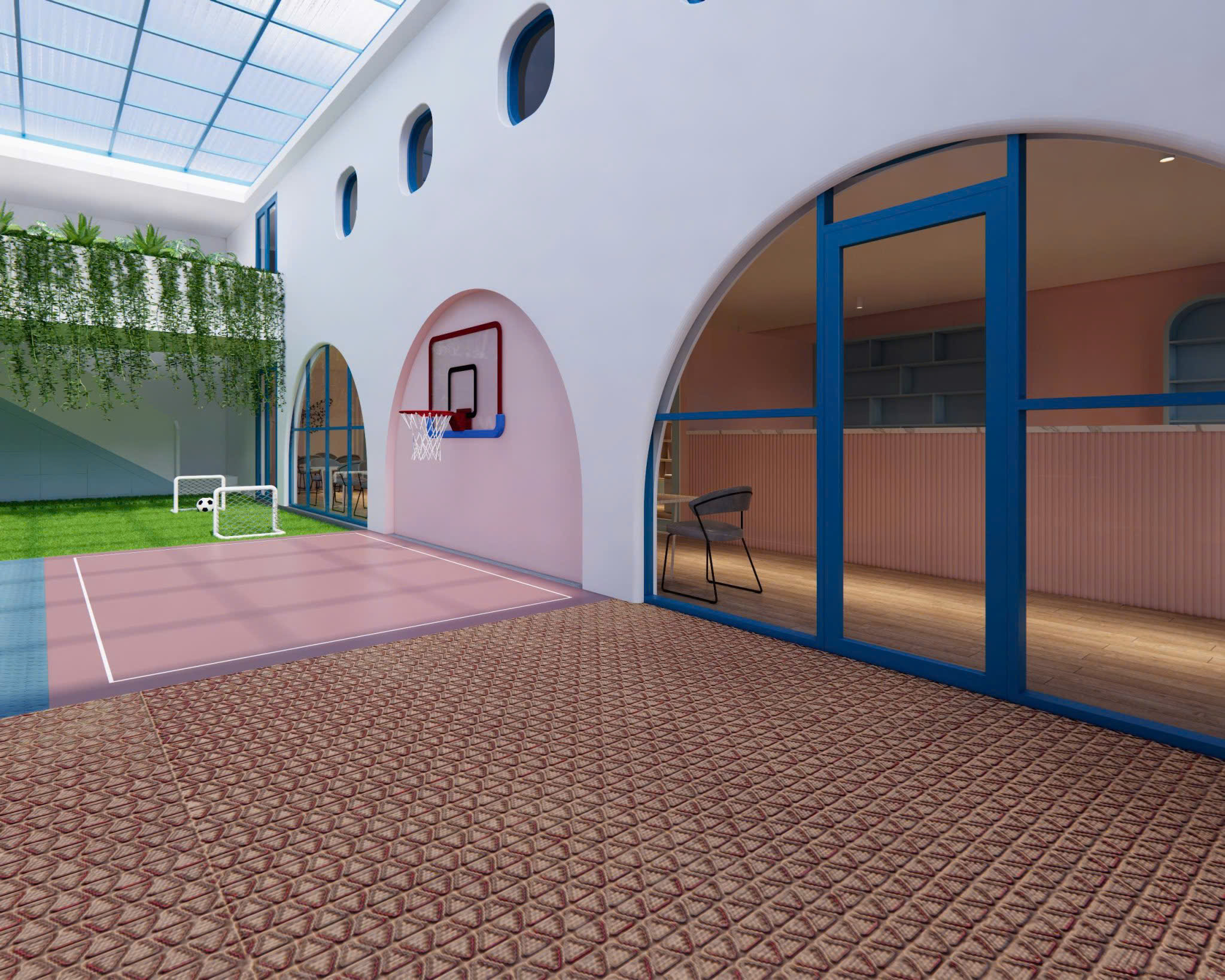 Optimizing Vacant Mall Space: Turning Dead SQM into High-Yield Edutainment Centers